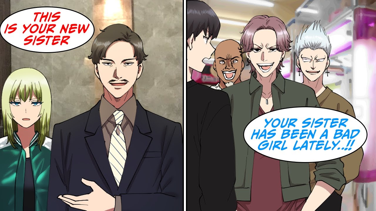 Mom got remarried, but then… [Manga Dub]