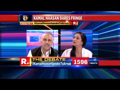 Naveen Chomal Compares Viswaroopam And HMK Republic TV