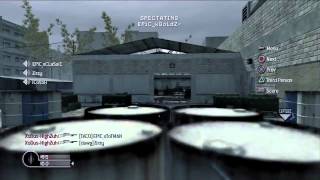 EPiC Vs XoDus COD4 CM