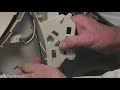 Replacing your General Electric Dryer SOCKET Assembly