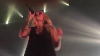Skylar Grey - Beneath With Me - Live @ The Regent/Los Angeles - 09/28/2016 (MN)