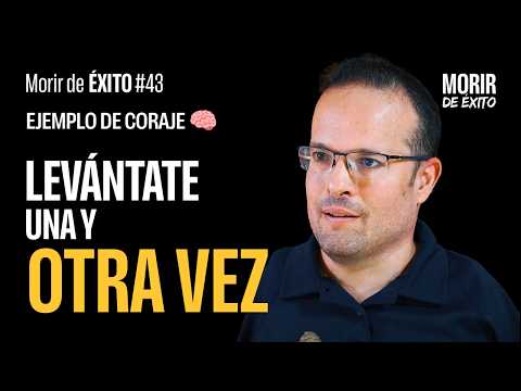 ¿Puedes adaptar tu vida a los retos? La lección de vida de Javier Hernández