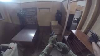 Miami Airsoft - Best strategy ever? - Airsoft Gameplay