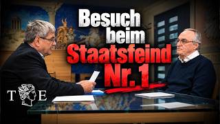 Das erste Interview nach vier Jahren Haft: Heinrich XIII. Prinz Reuß