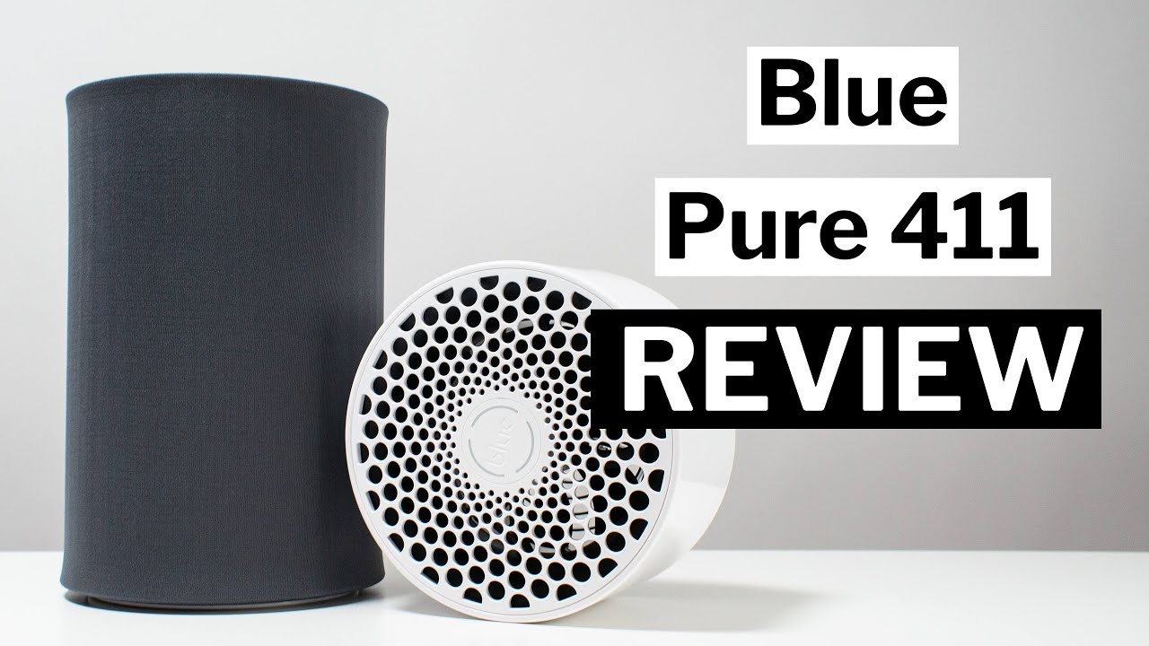 BlueAir Blue Pure 411 Review - YouTube