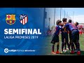 Semifinales: Resumen de FC Barcelona vs Atlético de Madrid (4-0)