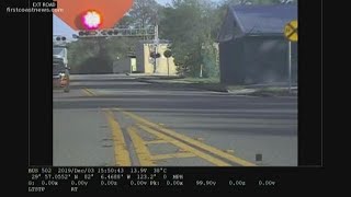 Man strikes student with his car as student exits Bradford County school bus