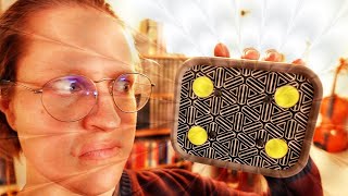 This Box Gives You Hallucinations!  LiBa Slim Review; Affordable Ajna Light Competitor