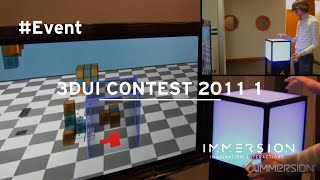 3DUI CONTEST | Cubtile - user experience | 2011 Net Worth