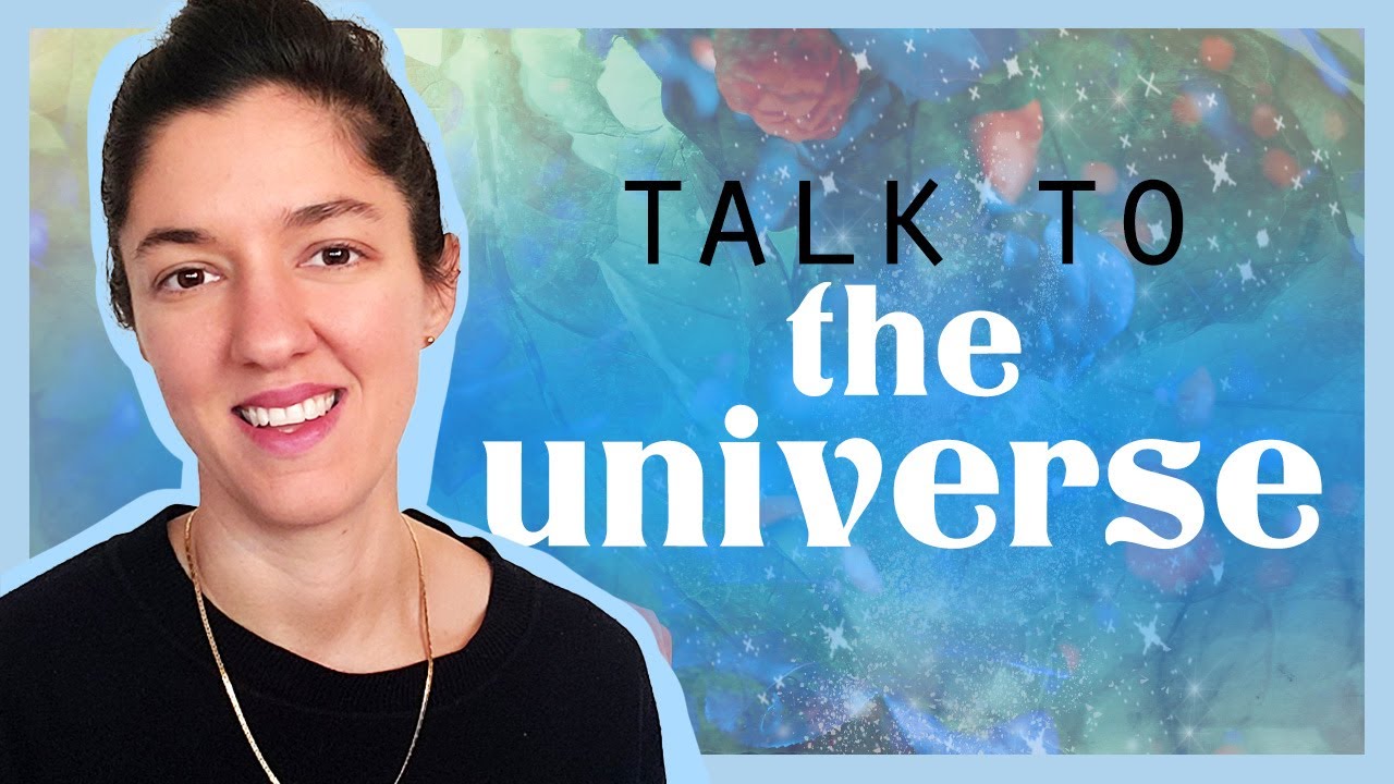 How to ask the universe questions & get answers (its like remembering a song title)