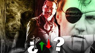 ¿Cuál es el Mejor Villano/Antagonista de TWD? | Ranking de Peor a Mejor