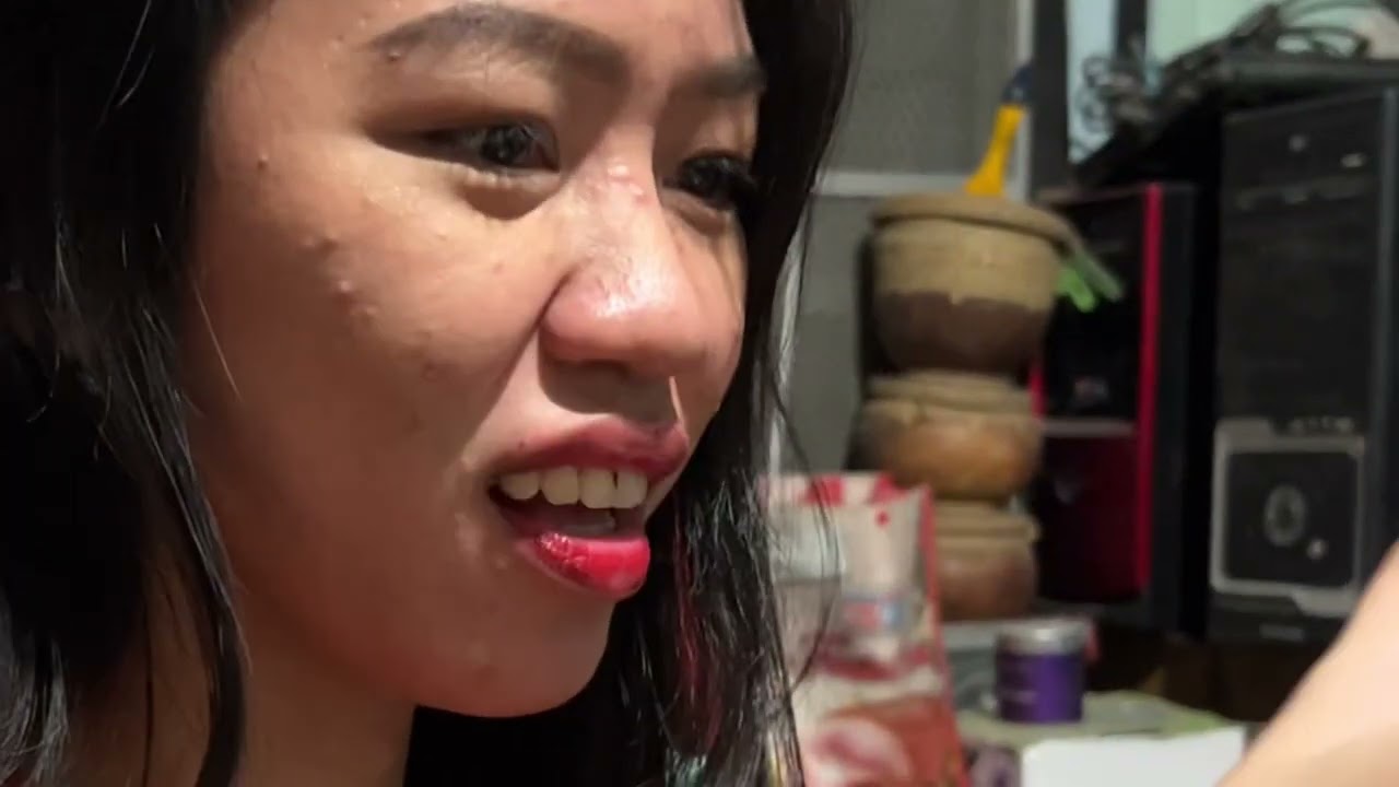 JINUMAN [Kaya pa ba Christy?]