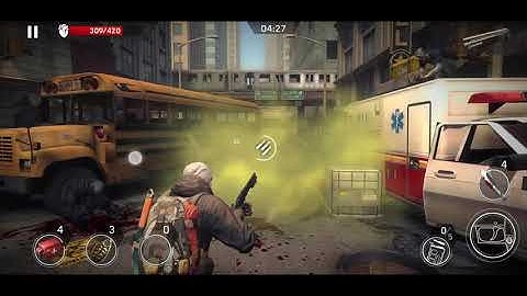 Left To Survive Gameplay | left to survive dead zombie survival pvp shooter | DEOX GAMING