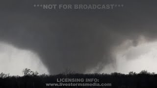 Full Length Clarksdale, Ms Tornado 12/23/15