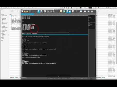 Make a Macro in UltraEdit