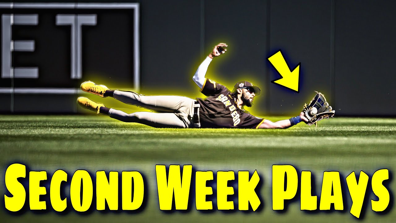 MLB  \\ Best Plays (Spring Training) 2023