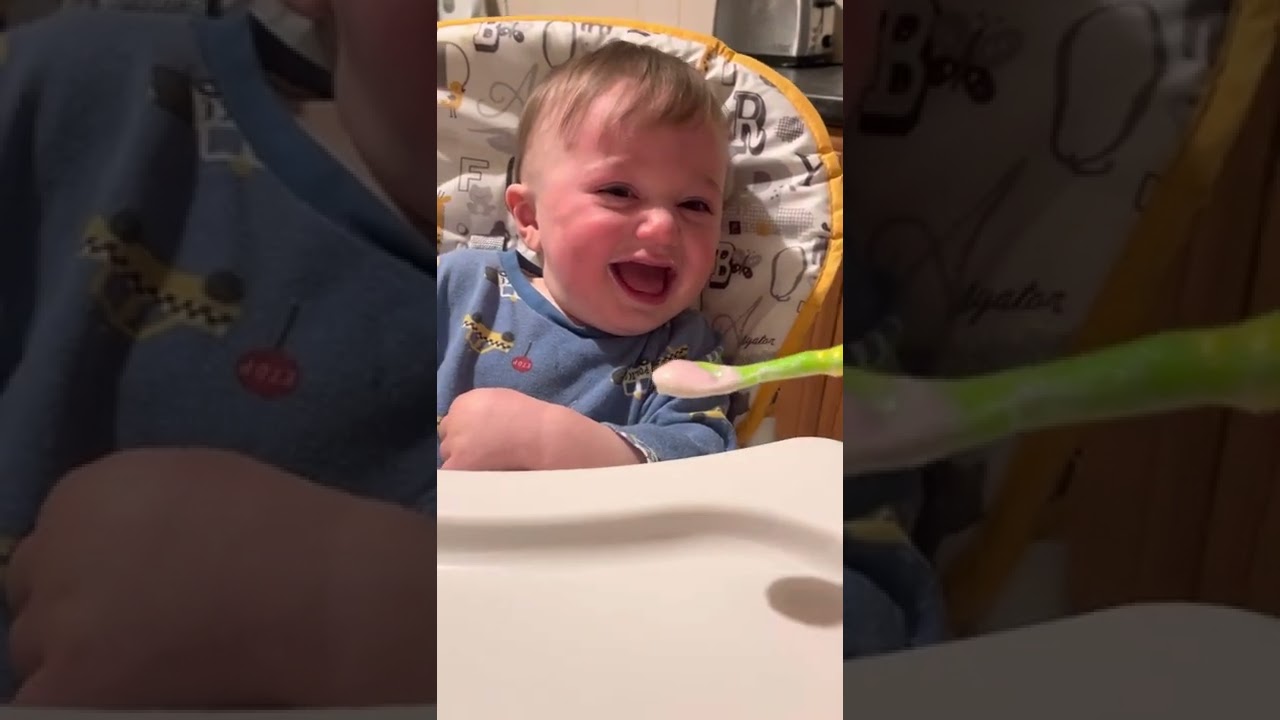 Scottish Baby Laughing (Hiccup’s)