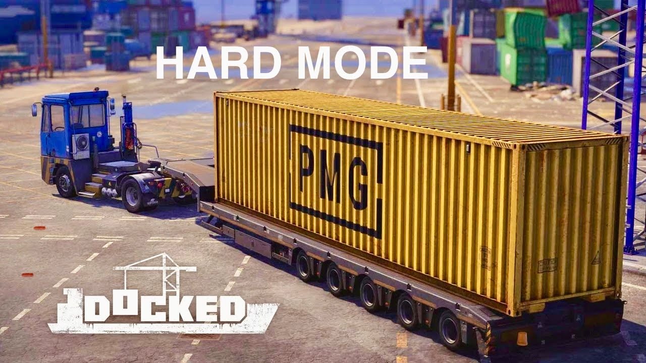 Docked LIVE | Cargo Port Progression Continues