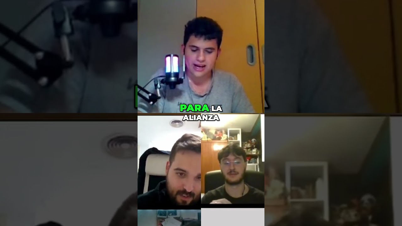 Sildar Hallwinter reflexiona sobre su vida. 