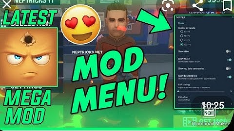 Hide online mod menu 4.5.0. Hack