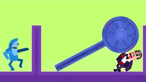 Hitmasters - All Levels Gameplay Android, iOS