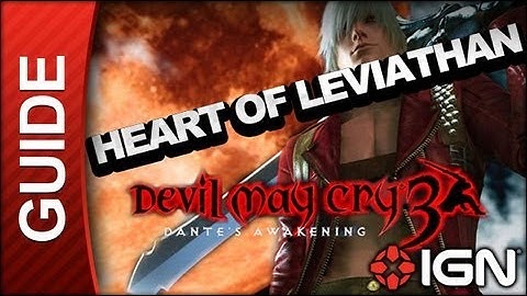 Devil May Cry 3: Dante