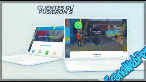 TU PÁGINA WEB RESPONSIVE - ADAPTABLE A CUALQUIER DISPOSITIVO MÓVIL