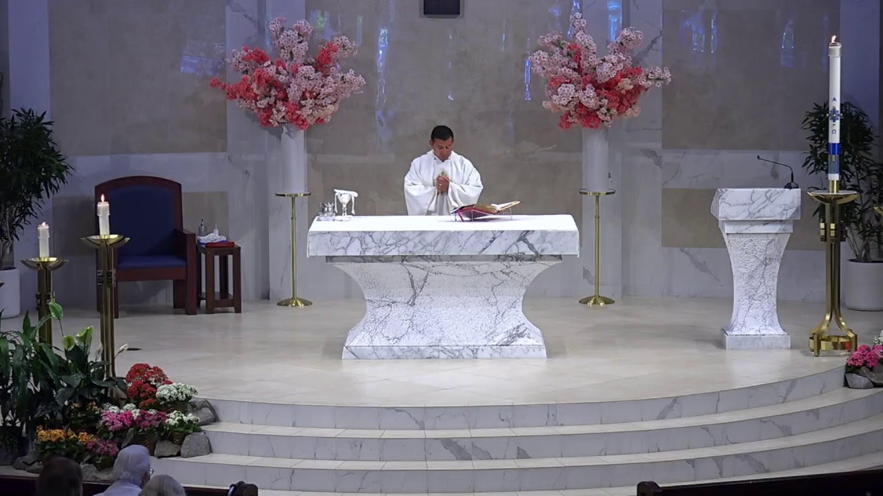 Daily Mass May 10, 2023 YouTube