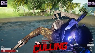 The Culling Gameplay! New Update - Axe Buff Test - Amazing damage Ep19