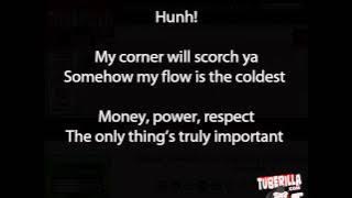 DJ Khaled ft. Kanye West & Rick Ross - I Wish You Would Lyrics On Screen