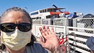 Ferry From Fremantle Victoria Quay To Rottnest Island - Perth By Elises Interests
