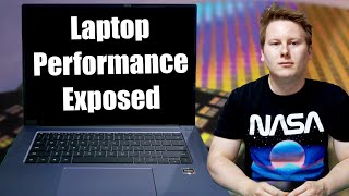 How All Laptop Manufacturers Bend The Truth