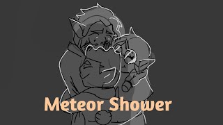 Meteor Shower | A Hunter centric animatic | The Owl House