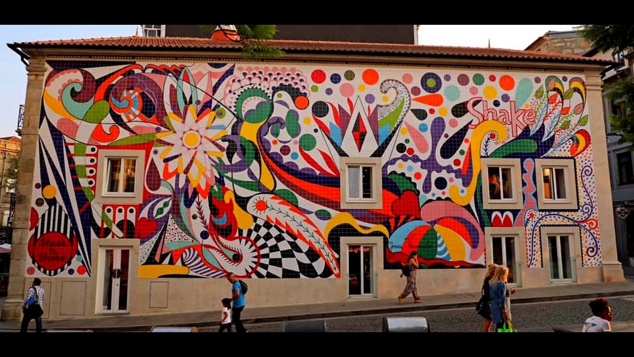 Joana Vasconcelos, artiste portugaise très talentueuse.