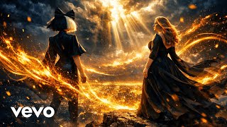 Adele & Sia – Burn the Silence (Official Lyric Video) | Powerful Orchestral Pop Anthem