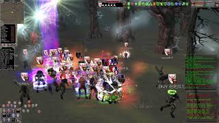Shadowbane Official Server Mine Fight