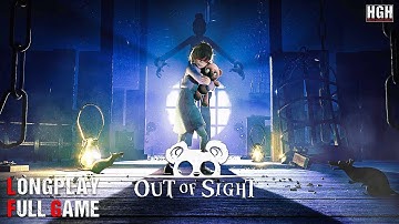 Out of Sight | Full Game | Longplay Walkthrough Gameplay No Commentary