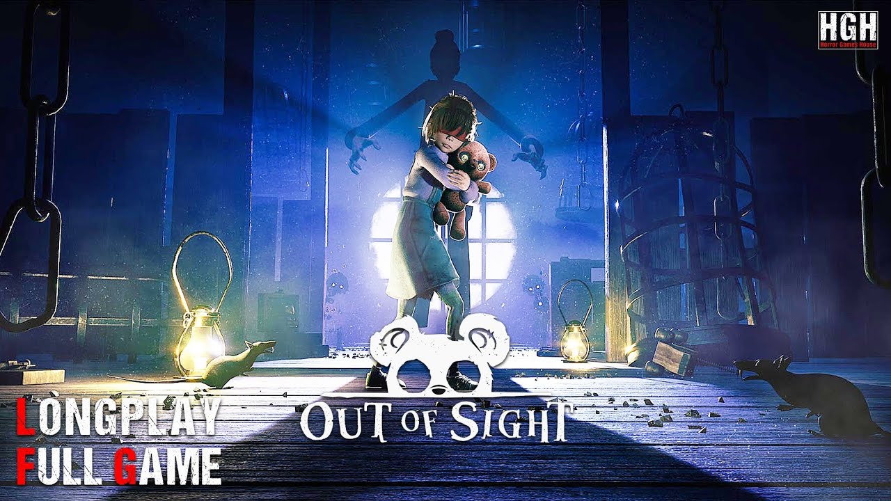 Out of Sight | Full Game | Longplay Walkthrough Gameplay No Commentary
