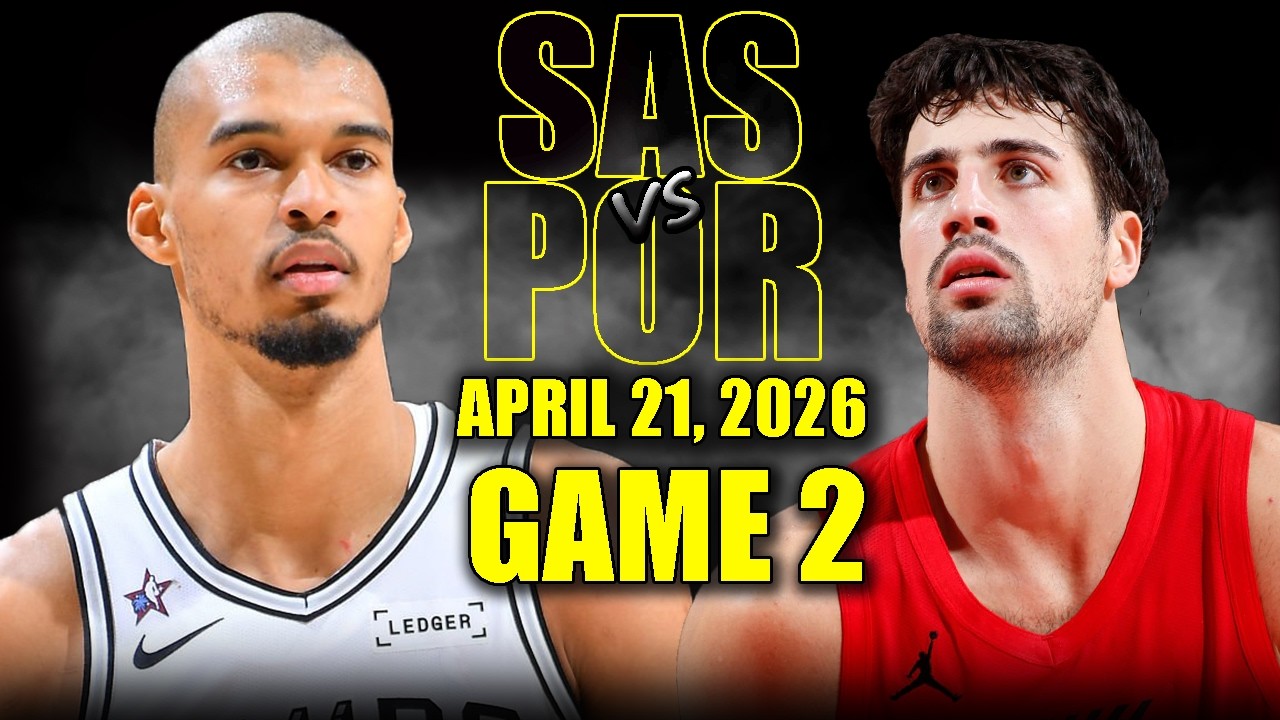 ספרס - בלייזרס – משחק 2