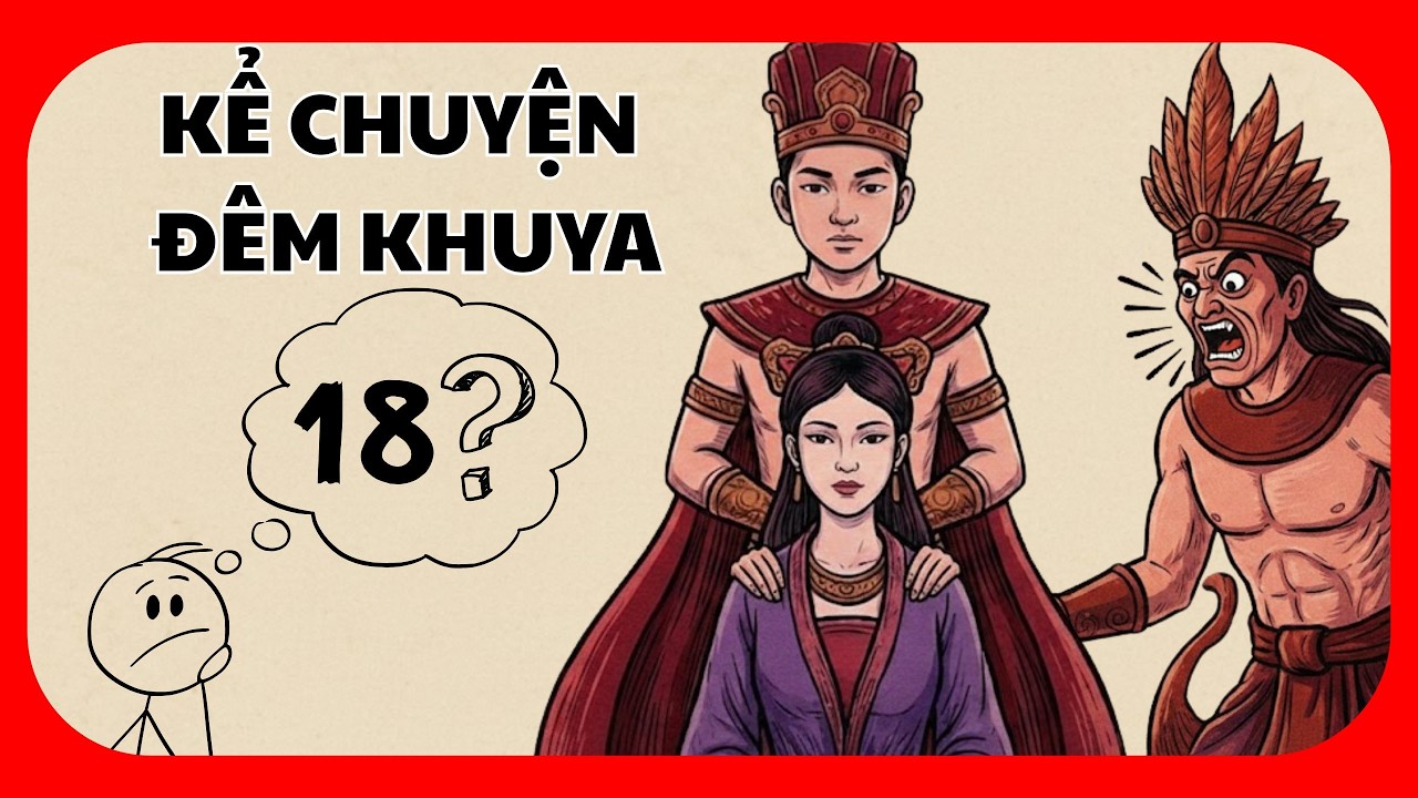 BÍ MẬT 18 VỊ VUA HÙNG: Vì Sao Một Triều Đại Có Thể Tồn Tại Suốt 2600 Năm