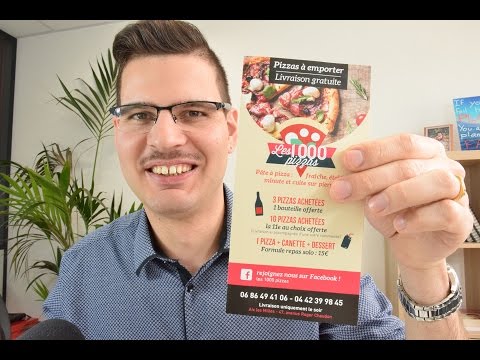 Vidéo: Que doit contenir un flyer ?