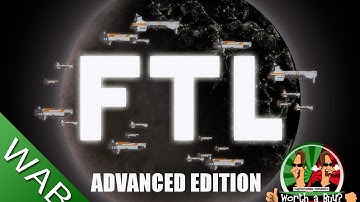 FTL Faster Than Light Advanced Edition Review - Worth a Buy?