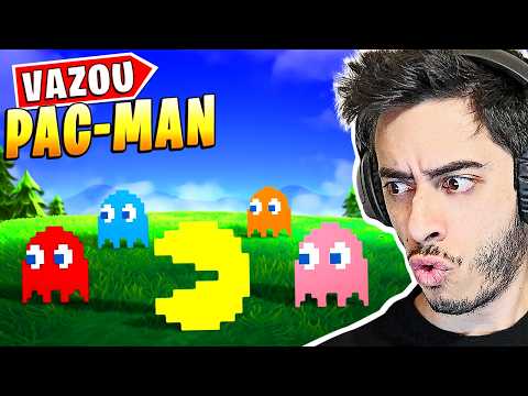 PAC-MAN WILL BE MUCH DIFFERENT THAN WE THOUGHT...