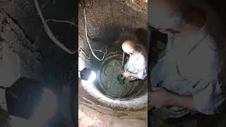 Su Kuyusu Yapimi Açma Fi̇kret Usta