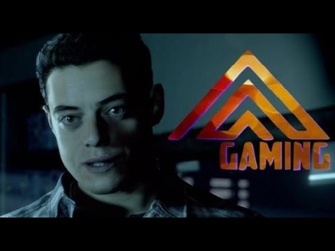 gaming logo Until Dawn Blind Playthrough pt 1 | Don't think we‘re ready...