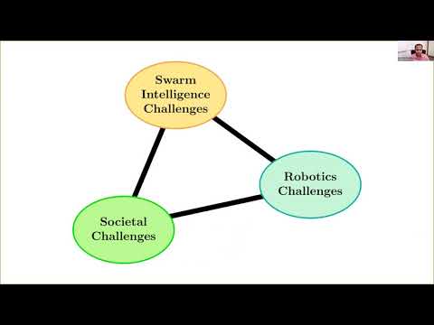 Robot Swarms in the Real World - Introduction