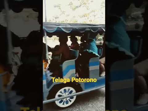 Telaga Desa Potorono