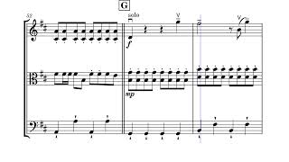 Diamonds - Rihanna For String Trio By Krista Broadway Swider