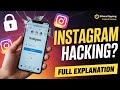 HOW TO HACK INSTAGRAM IN 2025 | bypass 2fA | ETHICAL HACKING S1