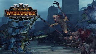 Top 5 Weakest Legendary Lords, Revised List - Total War: Warhammer 3 Immortal Empires